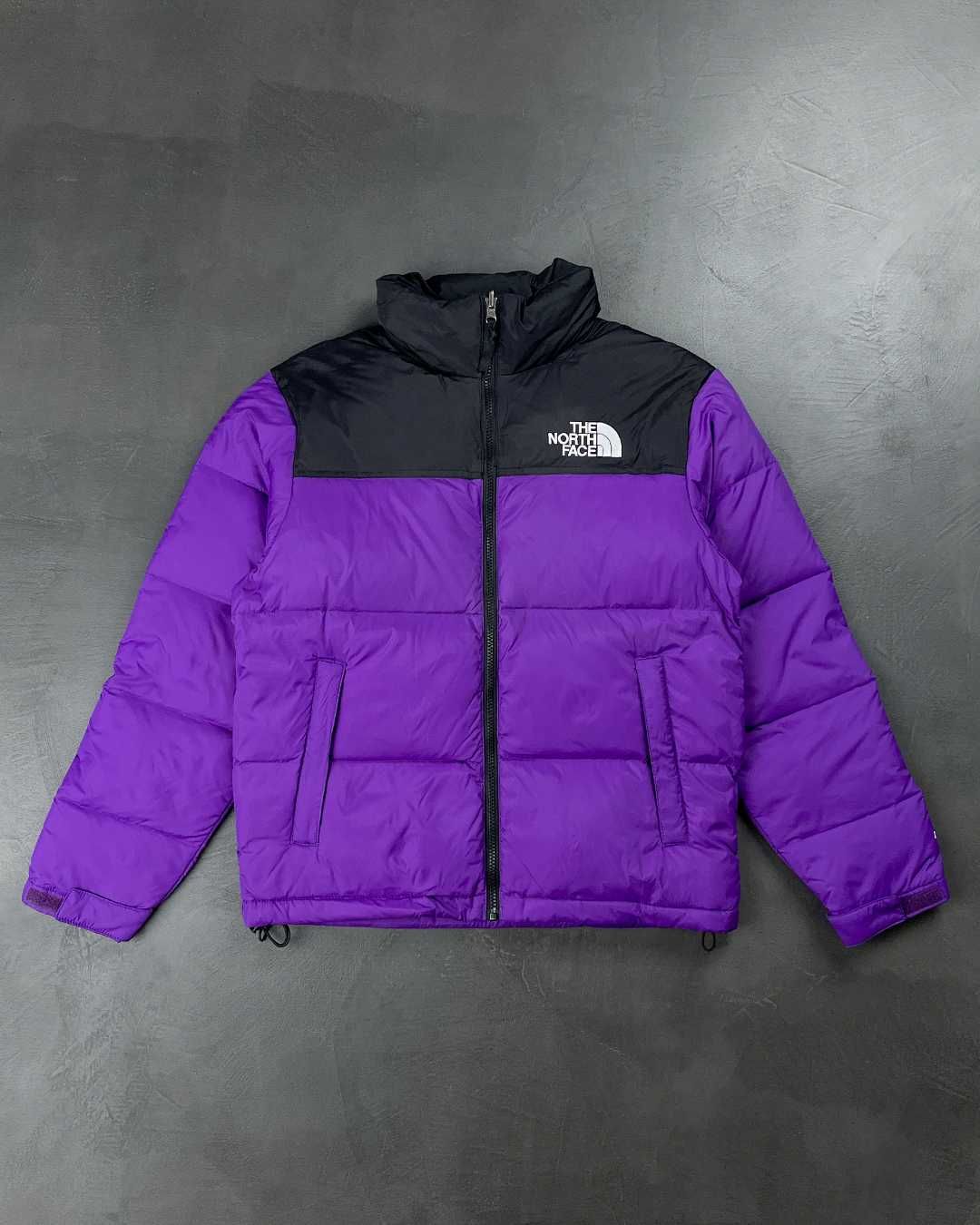 Пуховик The North Face 1996 Nuptse Jacket Violet