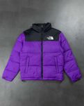 Пуховик The North Face 1996 Nuptse Jacket Violet