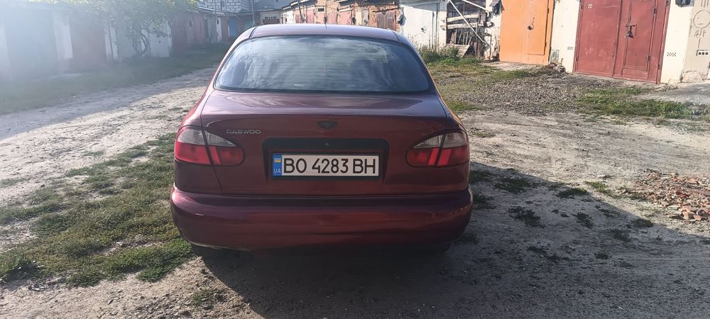Продам  Daewoo Sens 1.3