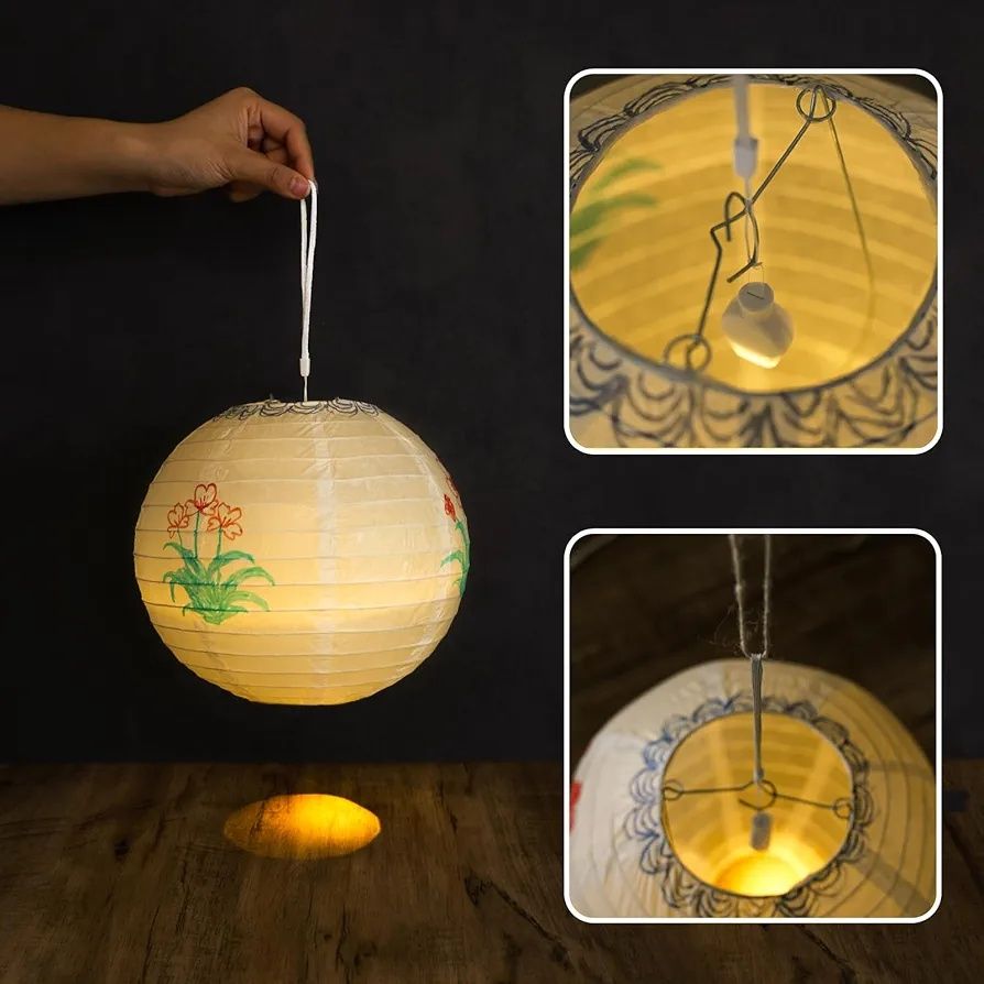 Lampki LED do balonów oświetlenie balonów 14szt O230