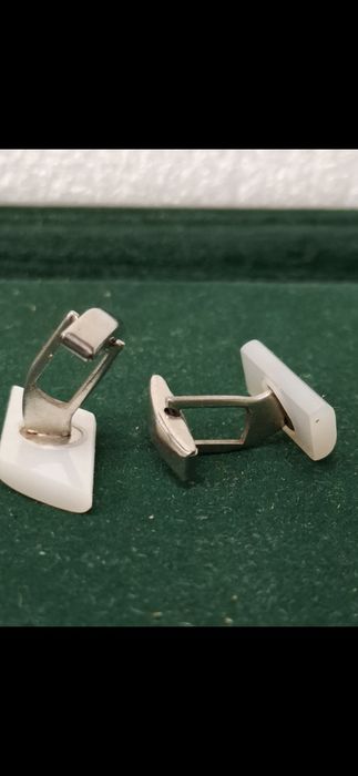 Spinki do koszuli prl