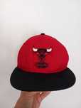 Chicago Bulls NBA czapka z daszkiem hardwood classic fullback
