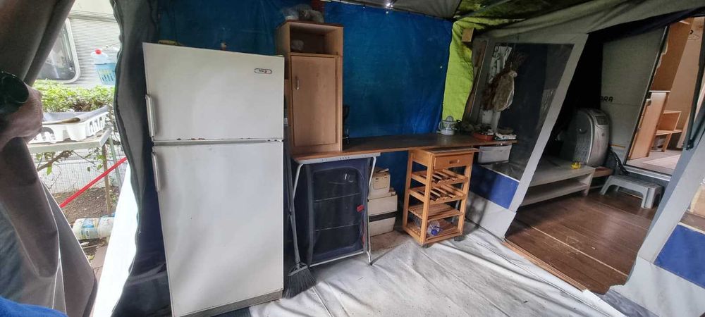 Reboque de Campismo Vimara – Matrícula Portuguesa – Pronto a Circular