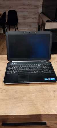 Laptop Dell Latitude E5520 Windows 10 dysk SSD