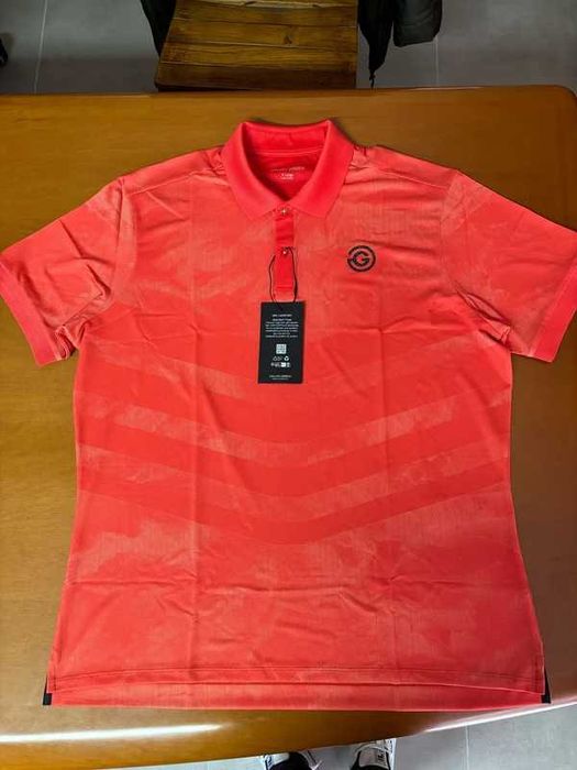 T-shirt Galvin Green