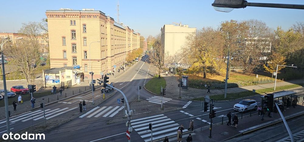 Luksusowa kawalerka Grunwaldzka/ Matejki