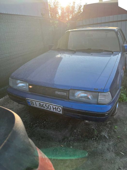 Продам мазда 626
