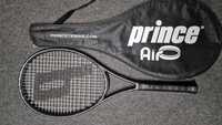 Raquete tenis Prince Air Rebel Silver