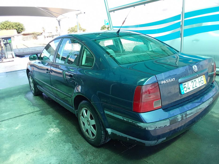 Volkswagen Passat 1.9