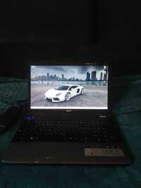 Laptop Acer 7738g Quadcore Q9000 blu-ray SSD+HD retro Nvidia