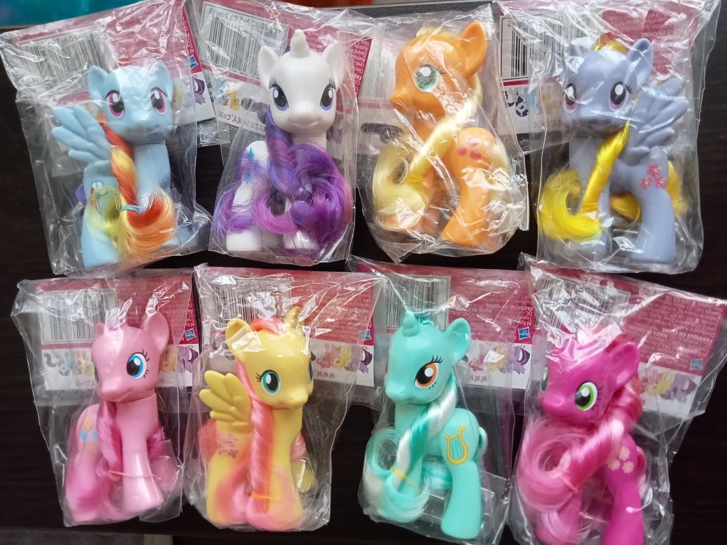 Pony, my little pony. hasbro. Оригінал.