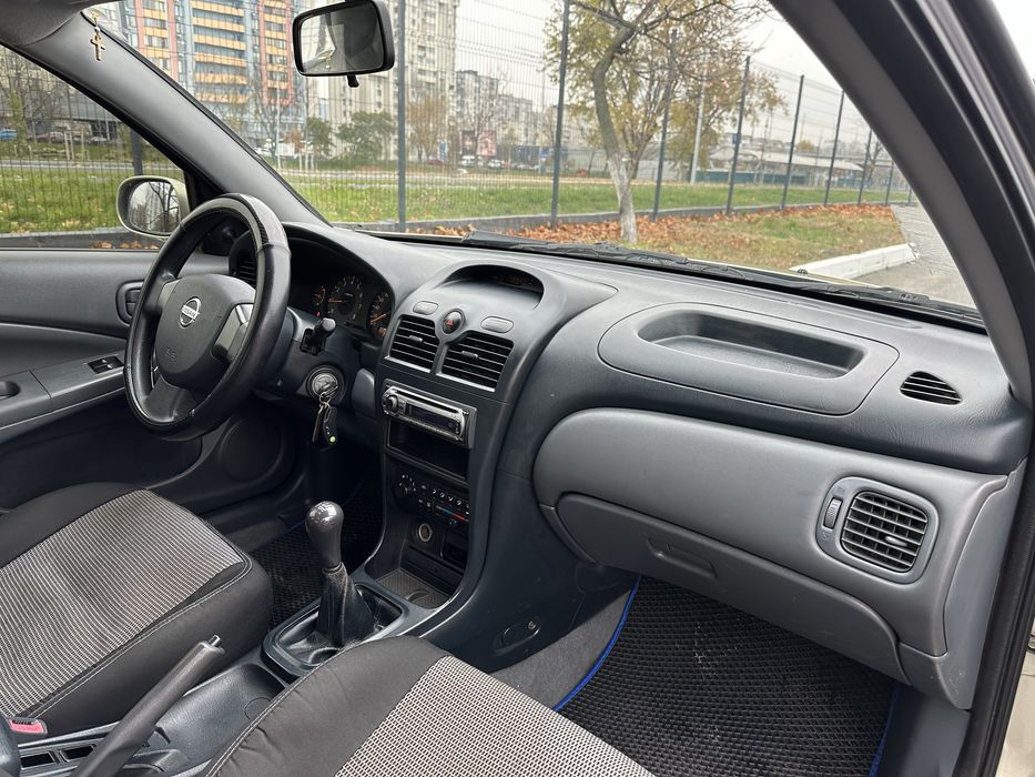 Продам Nissan Almera 2007