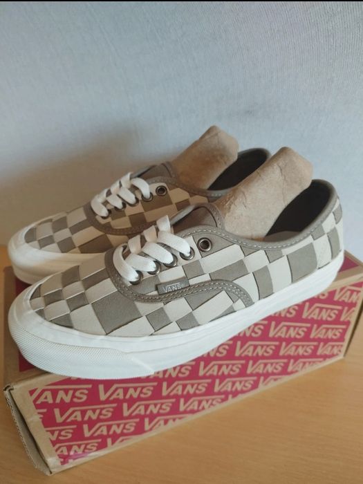 Vans Khaki tamanho 38 novos