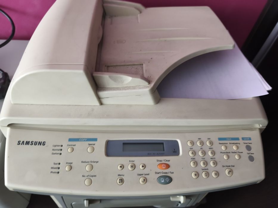 Drukarka laserowa wielofunkcyjna Samsung SCX-4216F