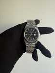 Rolex Datejust Black Dial 41mm Cal.3235 Clean