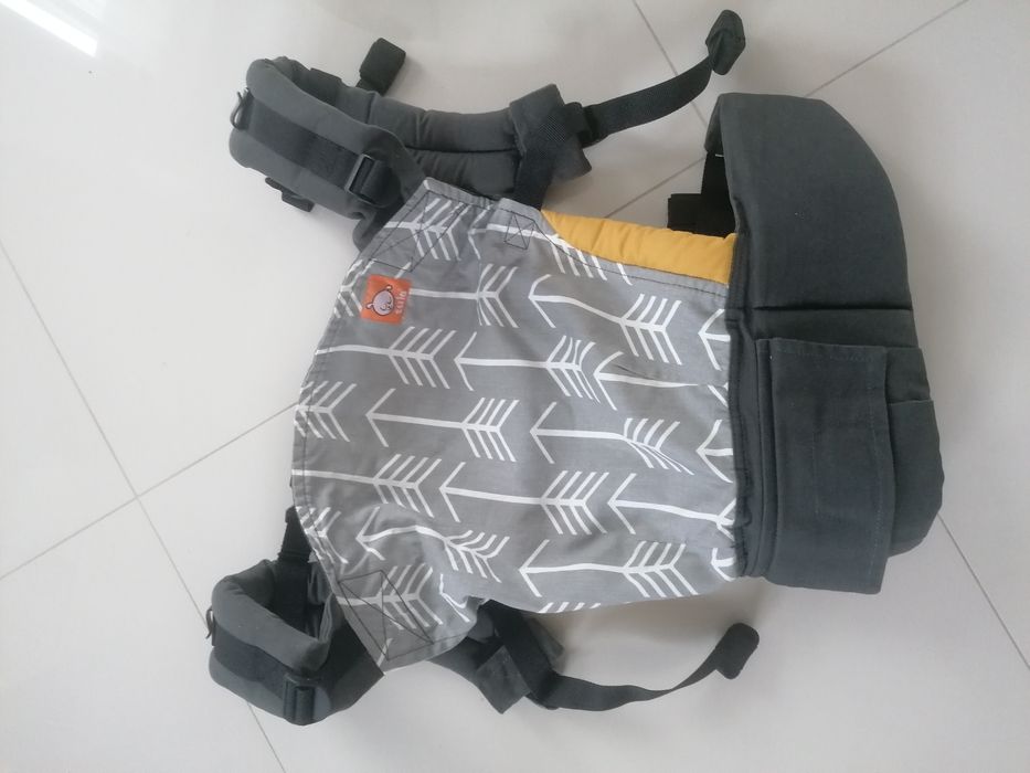 Nosidełko Tula 7-20kg