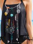 Nowe tankini bonprix góra, rozm.44