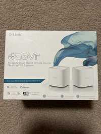 Wzmacniacz internetu d-link ac1200 dual band whole home