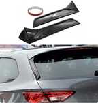 Owiewki spoiler lotka lotki na tylna szybę SEAT LEON 5F 13-21
