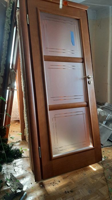 Sprzedam dzwi wewnętrzne