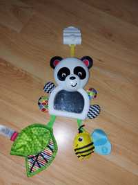 Spacerowa Panda zawieszka Fisher price