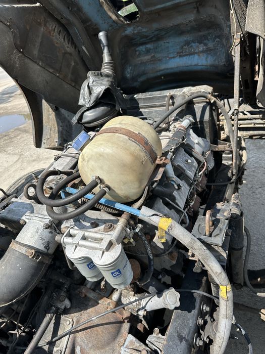 Продам вантажний автомобіль Камаз 55111 самоскид (совок) 13т