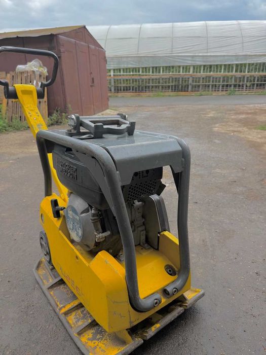 Продам виброплиту, трамбовку, вибротрамбовку  WACKER, AMMANN, BOMAG,