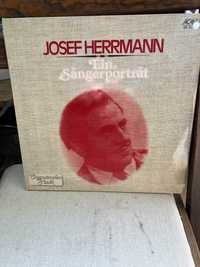 Winyl Josef Herrmann  2 lp ' Ein Sangerportrat " mint