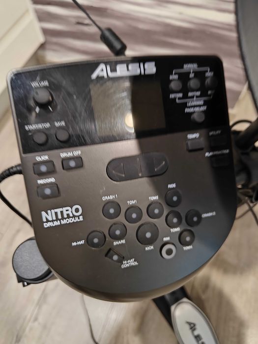 Bateria electrónica Alesis Turbo Mesh Kit