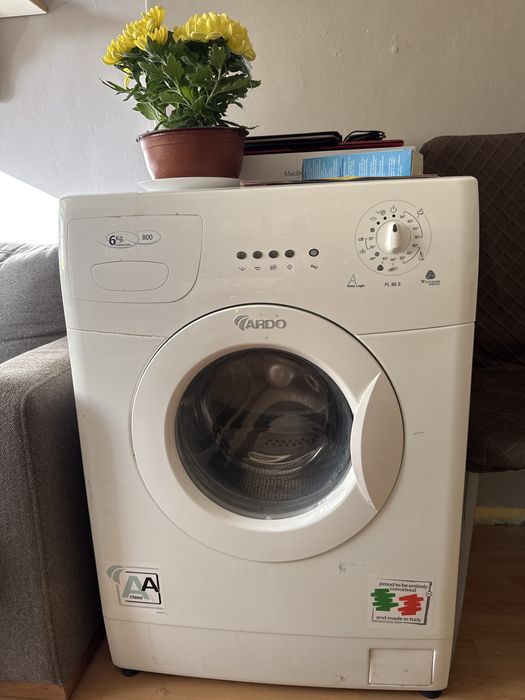 Pralka Ardo 6kg class AA