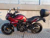 Yamaha Tracer 700 MT 07