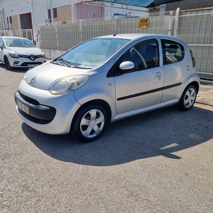 Citroen C1, ano 2008 , 132.000 km