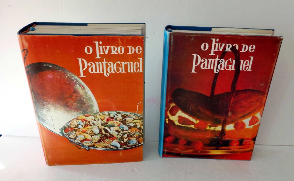 O Livro de Pantagruel - Volume 1 e 2