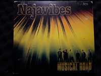 Najavibes – Musical Road (CD, 2011)