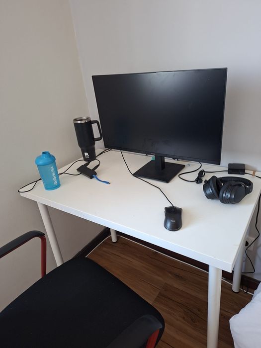 Monitor SAMSUNG Essential S3 27  (27'' - IPS - FULL HD) 6 meses de uso