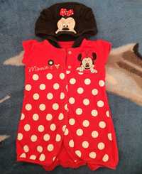 Rampers Minnie 62-68