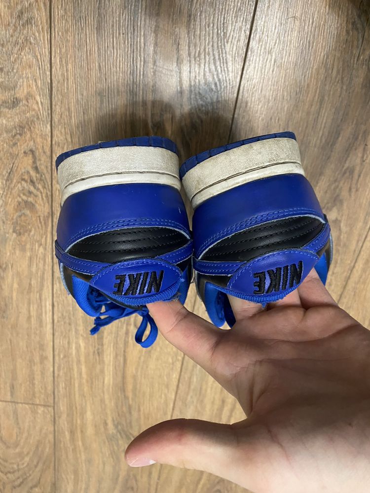 nike dunk 41 cobalt