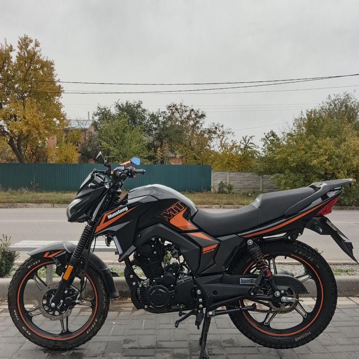 Musstang Fortuna MT 250