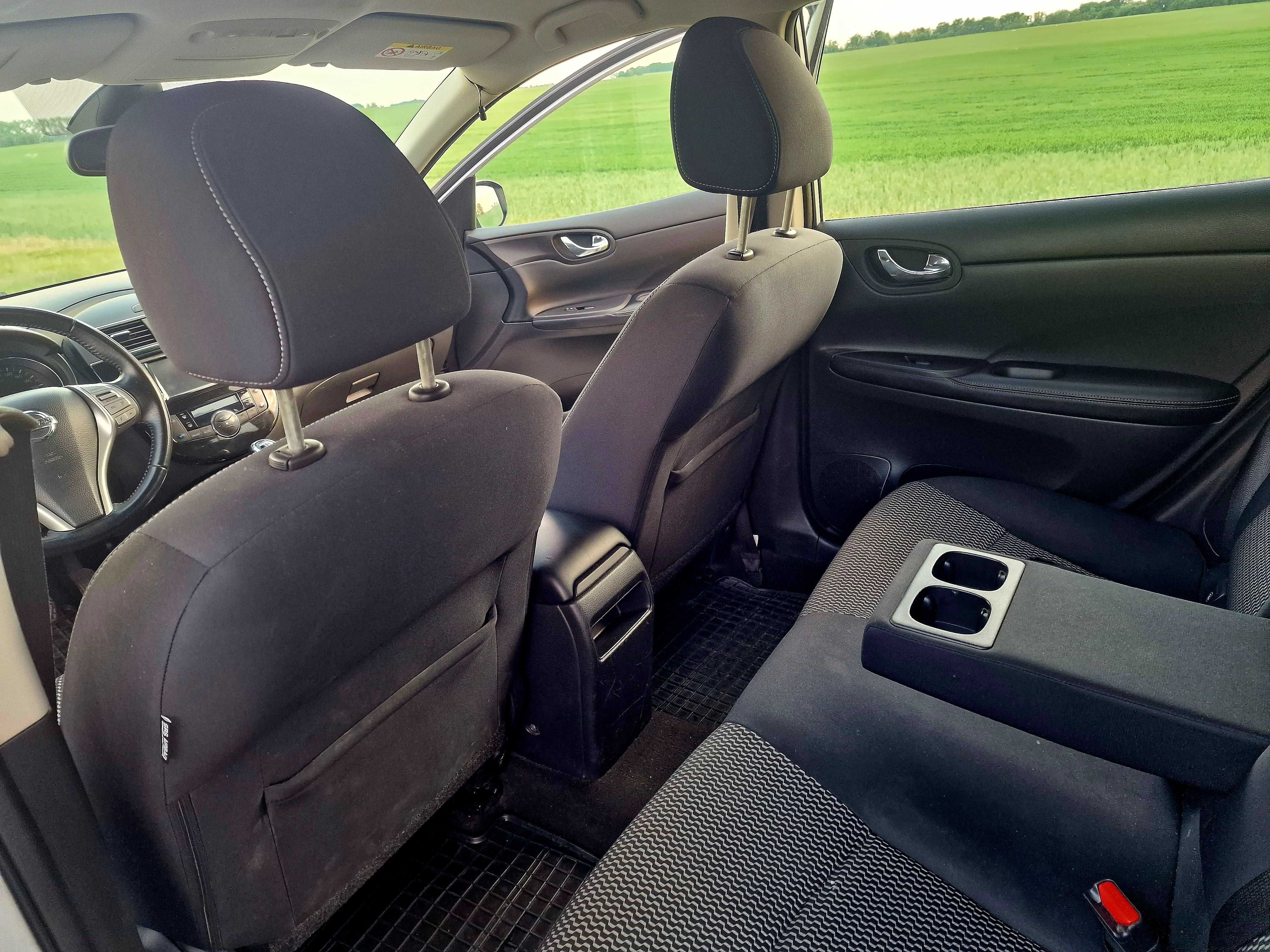 Nissan PULSAR 1.2 DIG-T