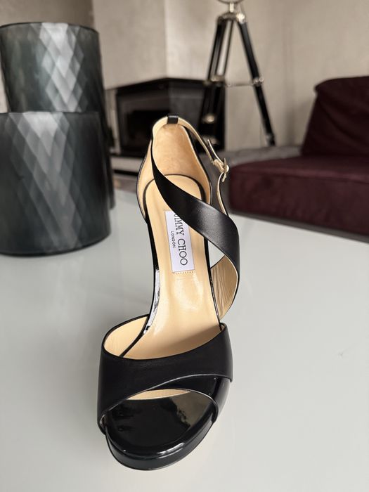 Босоніжки Jimmy Choo ОРИГІНАЛ