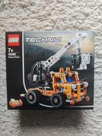 Lego Technic 42088 Ciężarówka z wysięgnikiem
