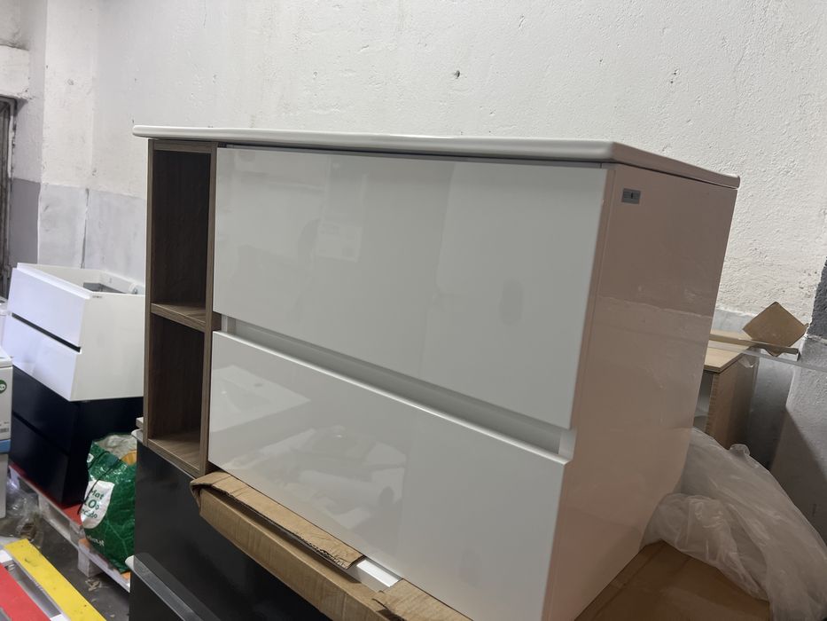 Movel casa banho Novo com Lavatorio