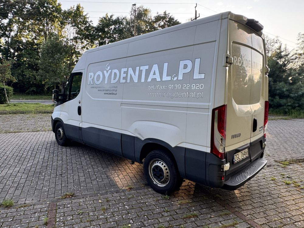 Sprzedam IVECO 2019 rok
