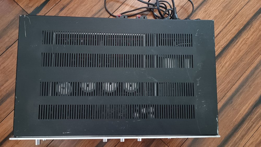 Wzmacniacz Dynamic Speaker (UNITRA) DA 4140