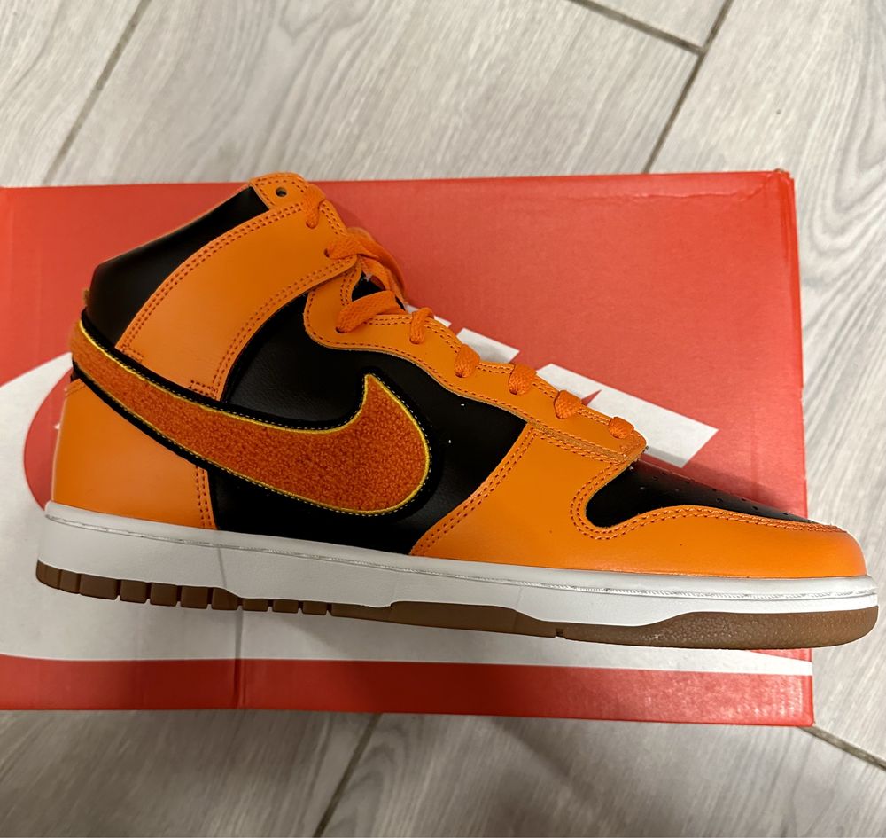 Nike Dank High Nowe Nieużywane Rozmiar 47