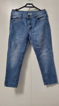 idealny stan jeansy pepco r. 158 13l.
