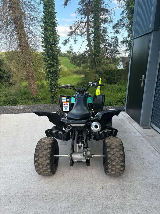 Nowy Yamaha Raptor 700SE