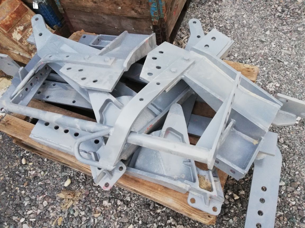 Ładowacz czołowy Tur Deutz Dx 4.10,4.30, 4.50, 4.70 Renault Faucheux