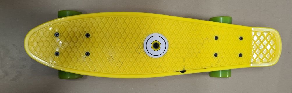 Deskorolka Fishboard Skateboard METEOR.