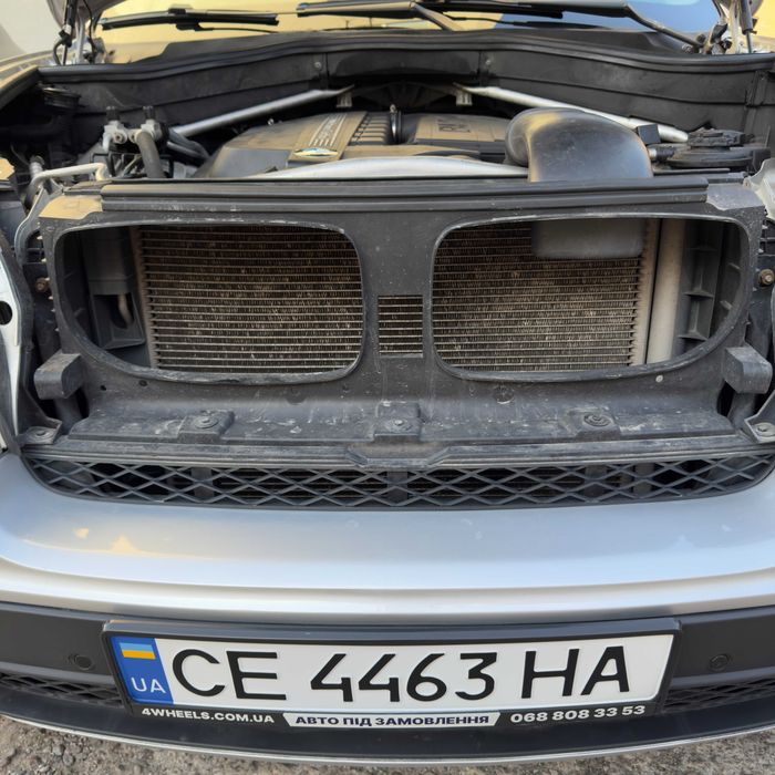 BMW X5 2011 E70 (FL) 35i АТ (306 к.с.) xDrive